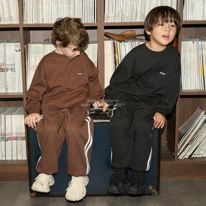 日本童裝 b・R# 吸水速乾 防UV 口袋長袖上衣 110-150cm 男童款 秋季 TOPS