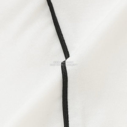 日本童裝 b・R# 吸水速乾 防UV  滾邊長袖上衣 110-150cm 男童款 秋季 TOPS