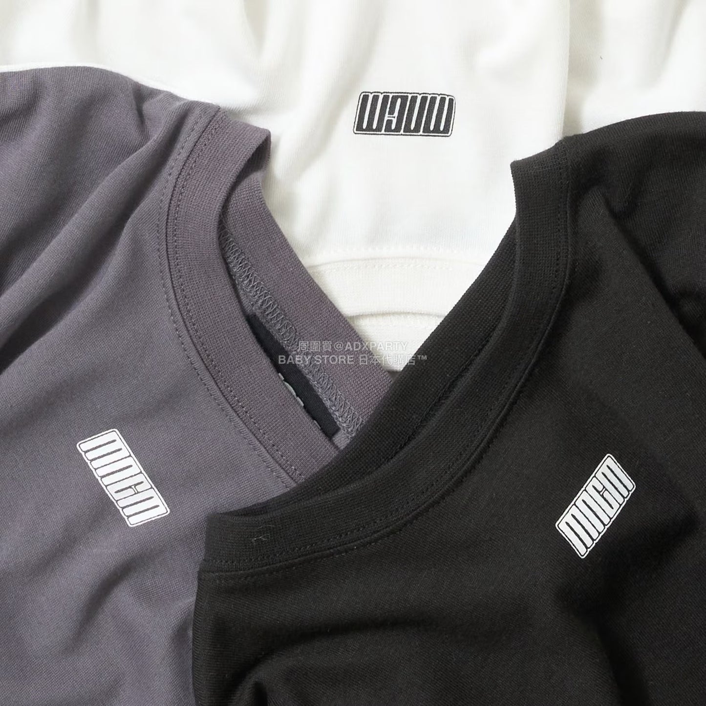 日本童裝 b・R# 吸水速乾 防UV  滾邊長袖上衣 110-150cm 男童款 秋季 TOPS