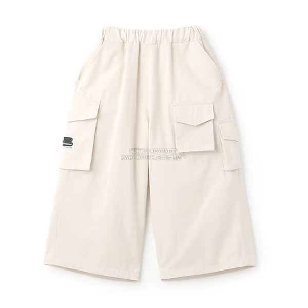 日本童裝 b・R# 闊版工裝褲 110-150cm 男童款 秋季 PANTS