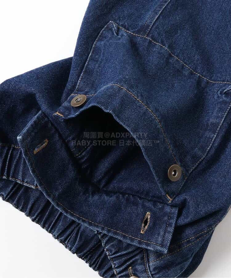 日本童裝 BREEZE 側袋闊腳褲 90-150cm 男童款/女童款 冬季 PANTS