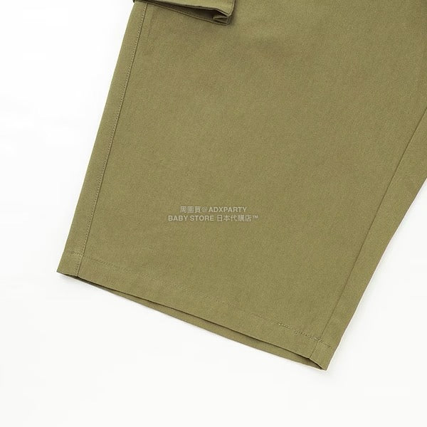 日本童裝 b・R# 闊版工裝褲 110-150cm 男童款 秋季 PANTS