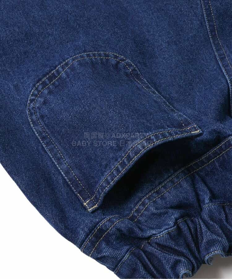 日本童裝 BREEZE 休閒闊腳褲 90-150cm 男童款/女童款 冬季 PANTS