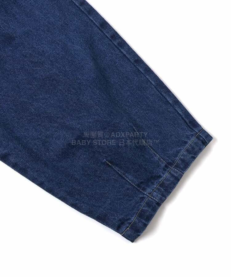 日本童裝 BREEZE 休閒闊腳褲 90-150cm 男童款/女童款 冬季 PANTS