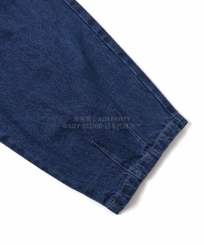 日本童裝 BREEZE 休閒闊腳褲 90-150cm 男童款/女童款 冬季 PANTS