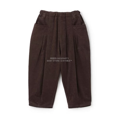 日本童裝 b・R# 燈籠長褲 110-150cm 男童款 秋季 PANTS