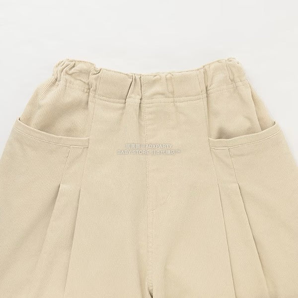 日本童裝 b・R# 燈籠長褲 110-150cm 男童款 秋季 PANTS