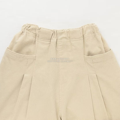 日本童裝 b・R# 燈籠長褲 110-150cm 男童款 秋季 PANTS