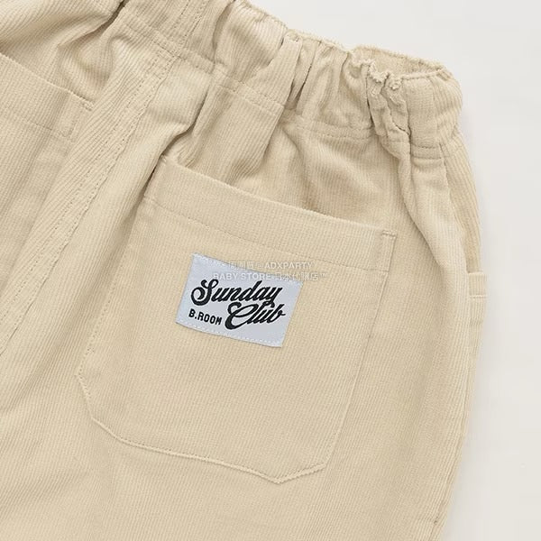 日本童裝 b・R# 燈籠長褲 110-150cm 男童款 秋季 PANTS