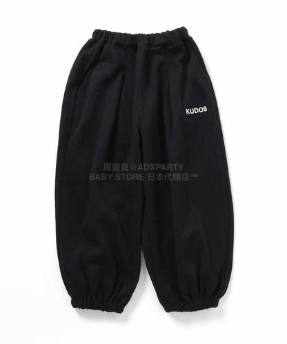 日本童裝 BREEZE 運動闊腳褲 100-150cm 男童款/女童款 冬季 PANTS