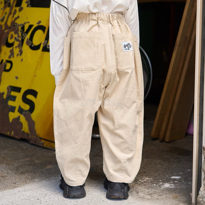 日本童裝 b・R# 燈籠長褲 110-150cm 男童款 秋季 PANTS