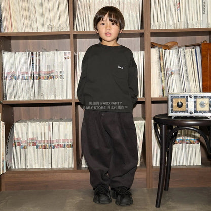 日本童裝 b・R# 燈籠長褲 110-150cm 男童款 秋季 PANTS