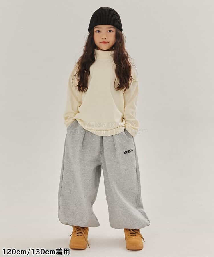 日本童裝 BREEZE 運動闊腳褲 100-150cm 男童款/女童款 冬季 PANTS