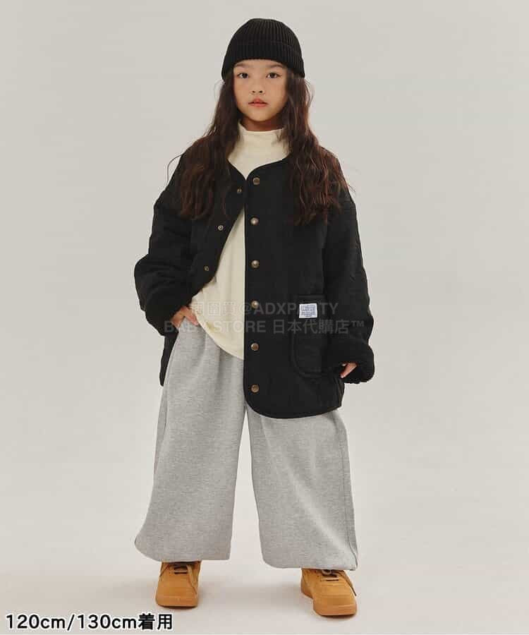 日本童裝 BREEZE 運動闊腳褲 100-150cm 男童款/女童款 冬季 PANTS
