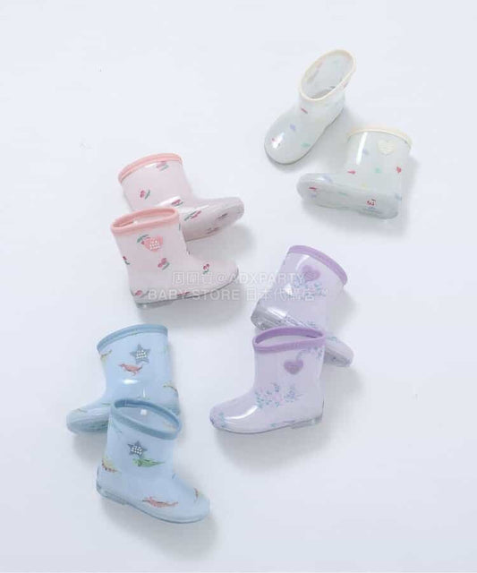 日本直送 apres les cours 水鞋 14-21cm 男童款/女童款 鞋系列 下雨天系列