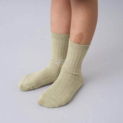 日本直送 b・ROOM 襪一對 18-20cm 襪系列