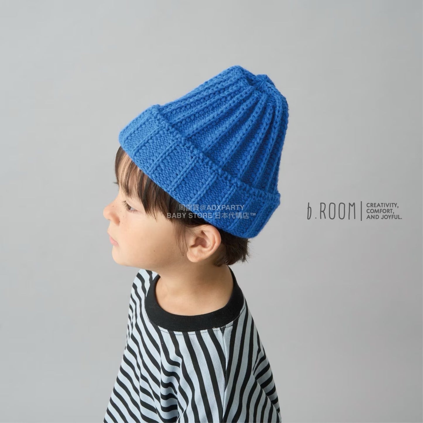 日本直送 b・ROOM 冷帽 52-54cm 帽系列