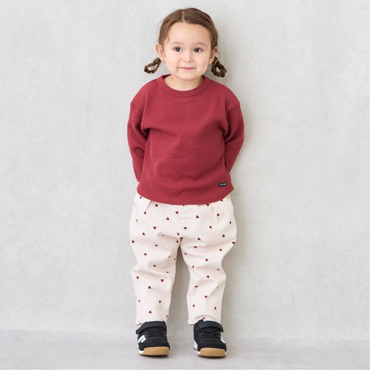 日本童裝 pe#main 休閒舒適長牌 80-130cm 男童款/女童款 秋季 PANTS