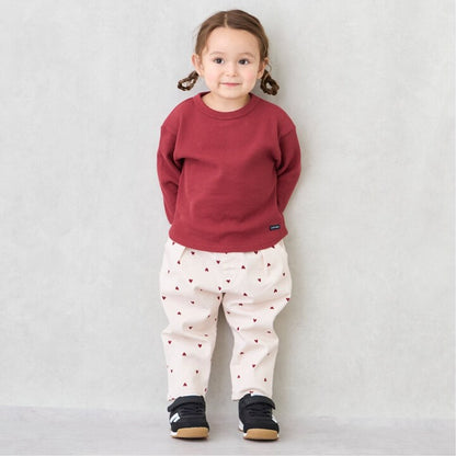 日本童裝 pe#main 休閒舒適長牌 80-130cm 男童款/女童款 秋季 PANTS