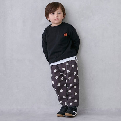 日本童裝 pe#main 休閒舒適長牌 80-130cm 男童款/女童款 秋季 PANTS