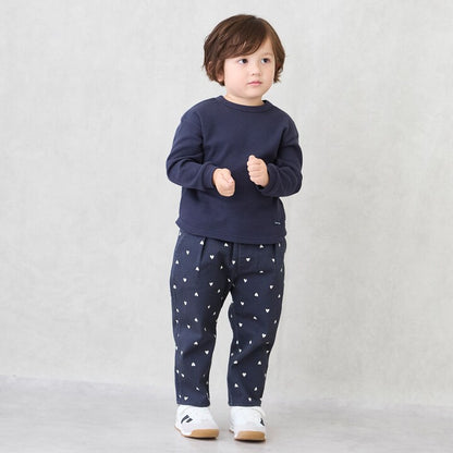 日本童裝 pe#main 休閒舒適長牌 80-130cm 男童款/女童款 秋季 PANTS