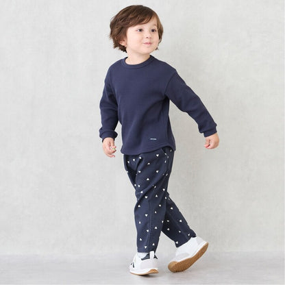 日本童裝 pe#main 休閒舒適長牌 80-130cm 男童款/女童款 秋季 PANTS