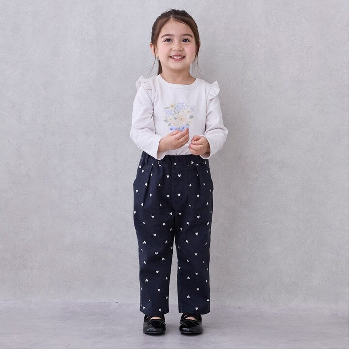 日本童裝 pe#main 休閒舒適長牌 80-130cm 男童款/女童款 秋季 PANTS