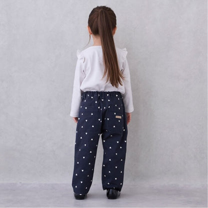 日本童裝 pe#main 休閒舒適長牌 80-130cm 男童款/女童款 秋季 PANTS