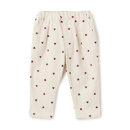 日本童裝 pe#main 休閒舒適長牌 80-130cm 男童款/女童款 秋季 PANTS