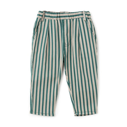 日本童裝 pe#main 休閒舒適長牌 80-130cm 男童款/女童款 秋季 PANTS