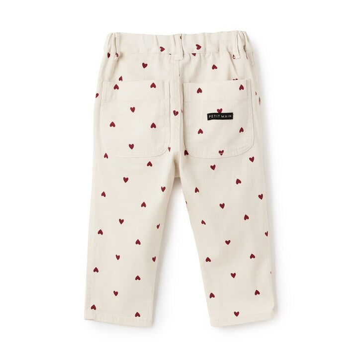 日本童裝 pe#main 休閒舒適長牌 80-130cm 男童款/女童款 秋季 PANTS