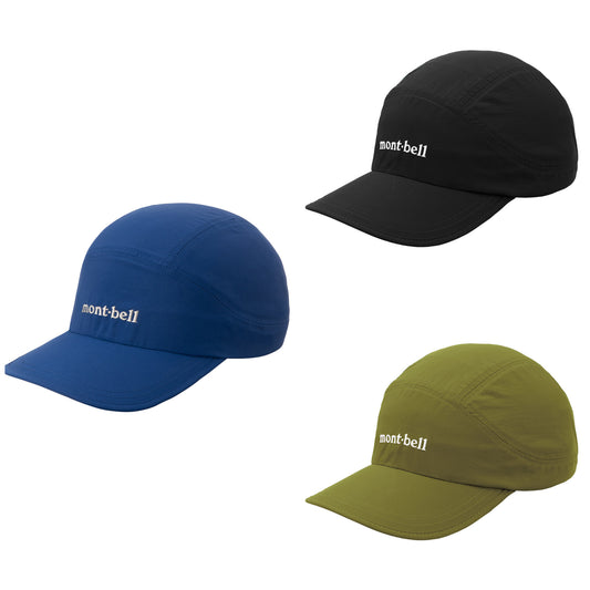 Mont-bell UV Protection/Quick Drying Series/Waterproof Series Cap 51-54cm Summer Hat Series Direct from Japan 