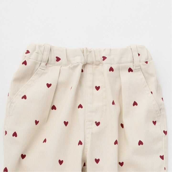 日本童裝 pe#main 休閒舒適長牌 80-130cm 男童款/女童款 秋季 PANTS