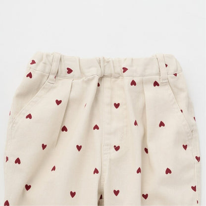 日本童裝 pe#main 休閒舒適長牌 80-130cm 男童款/女童款 秋季 PANTS