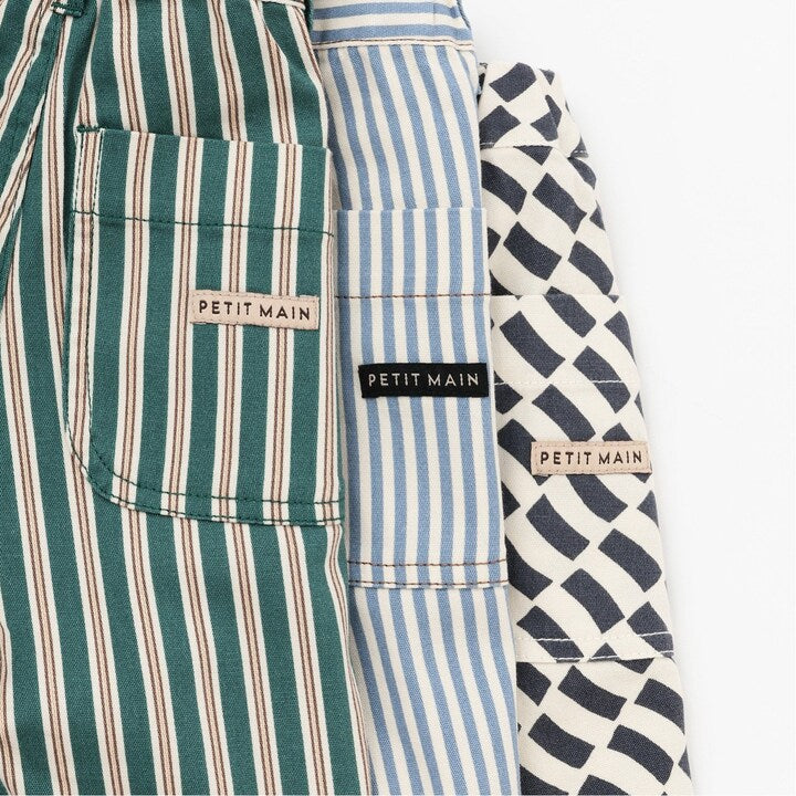 日本童裝 pe#main 休閒舒適長牌 80-130cm 男童款/女童款 秋季 PANTS