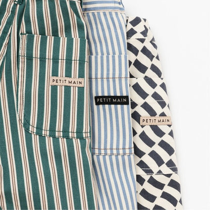 日本童裝 pe#main 休閒舒適長牌 80-130cm 男童款/女童款 秋季 PANTS