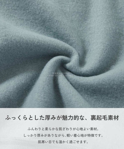 日本童裝 dev!rock 抓毛印花衛衣 90-160cm 男童款/女童款 冬季 TOPS