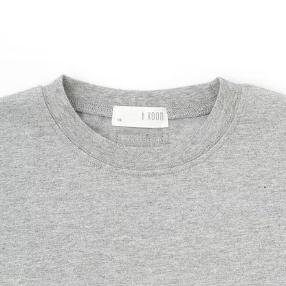 日本童裝 b・R# 2件簡約上衣套裝 100-150cm 男童款/女童款 秋季 TOPS