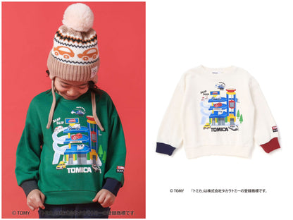 Japanese children's clothing b・R# x Crayon Shin-chan cool contact water-absorbing quick-drying series short-sleeved tops 100-140cm boys'/girls' summer TOPS 