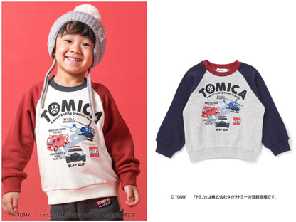 Japanese children's clothing b・R# x Crayon Shin-chan cool contact water-absorbing quick-drying series short-sleeved tops 100-140cm boys'/girls' summer TOPS 