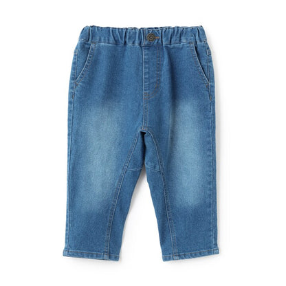 日本童裝 pe#main 休閒舒適長牌 80-130cm 男童款 秋季 PANTS