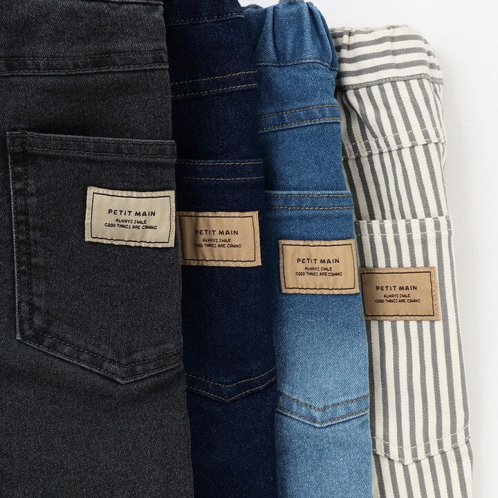 日本童裝 pe#main 休閒舒適長牌 80-130cm 男童款 秋季 PANTS