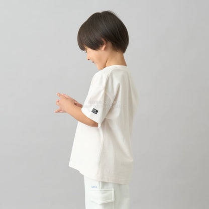 日本童裝 b・R# 2件簡約上衣套裝 100-150cm 男童款/女童款 秋季 TOPS