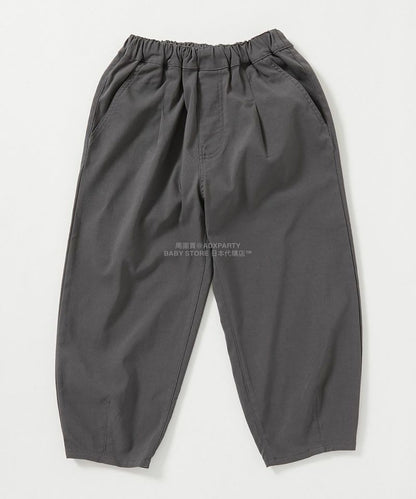 日本童裝 dev!rock 彈性斜紋寬鬆長褲 100-160cm 男童款/女童款 冬季 PANTS