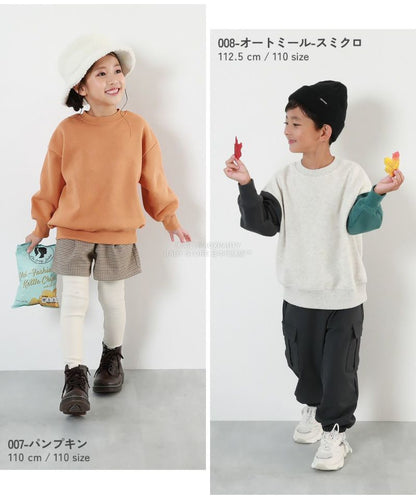 日本童裝 dev!rock 抓毛衛衣 100-160cm 親子款  男童款/女童款 冬季 TOPS