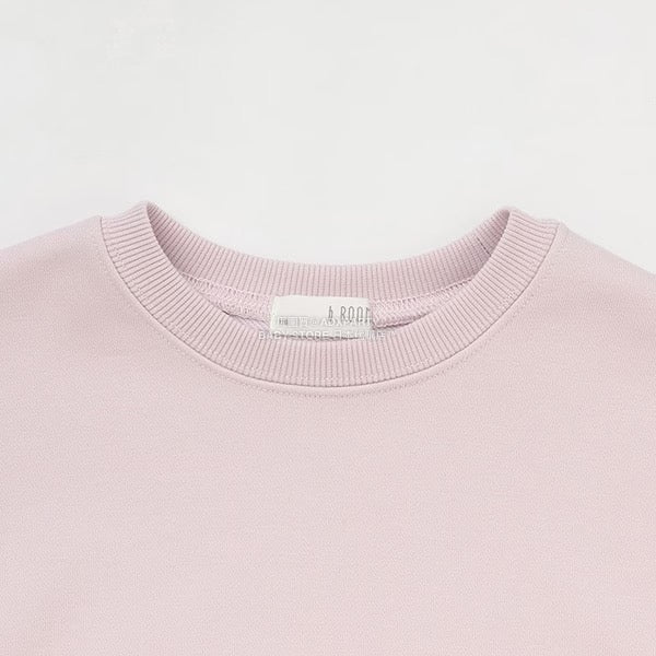 日本童裝 b・R# 吸水速乾 吸濕排汗 寬鬆衛衣 100-150cm 男童款/女童款 冬季 TOPS