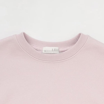 日本童裝 b・R# 吸水速乾 吸濕排汗 寬鬆衛衣 100-150cm 男童款/女童款 冬季 TOPS