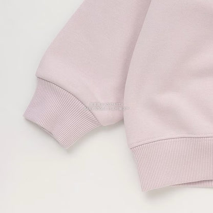 日本童裝 b・R# 吸水速乾 吸濕排汗 寬鬆衛衣 100-150cm 男童款/女童款 冬季 TOPS