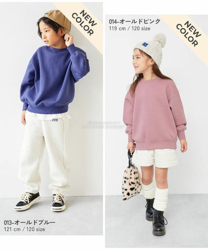 日本童裝 dev!rock 抓毛衛衣 100-160cm 親子款  男童款/女童款 冬季 TOPS