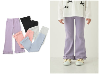 Japanese children's clothing Ly# mine tank top and shorts set 100-150cm girls summer TOPS PANTS 